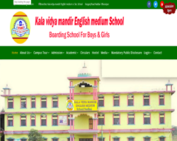 Kala vidya mandir English medium sr. Sec. School